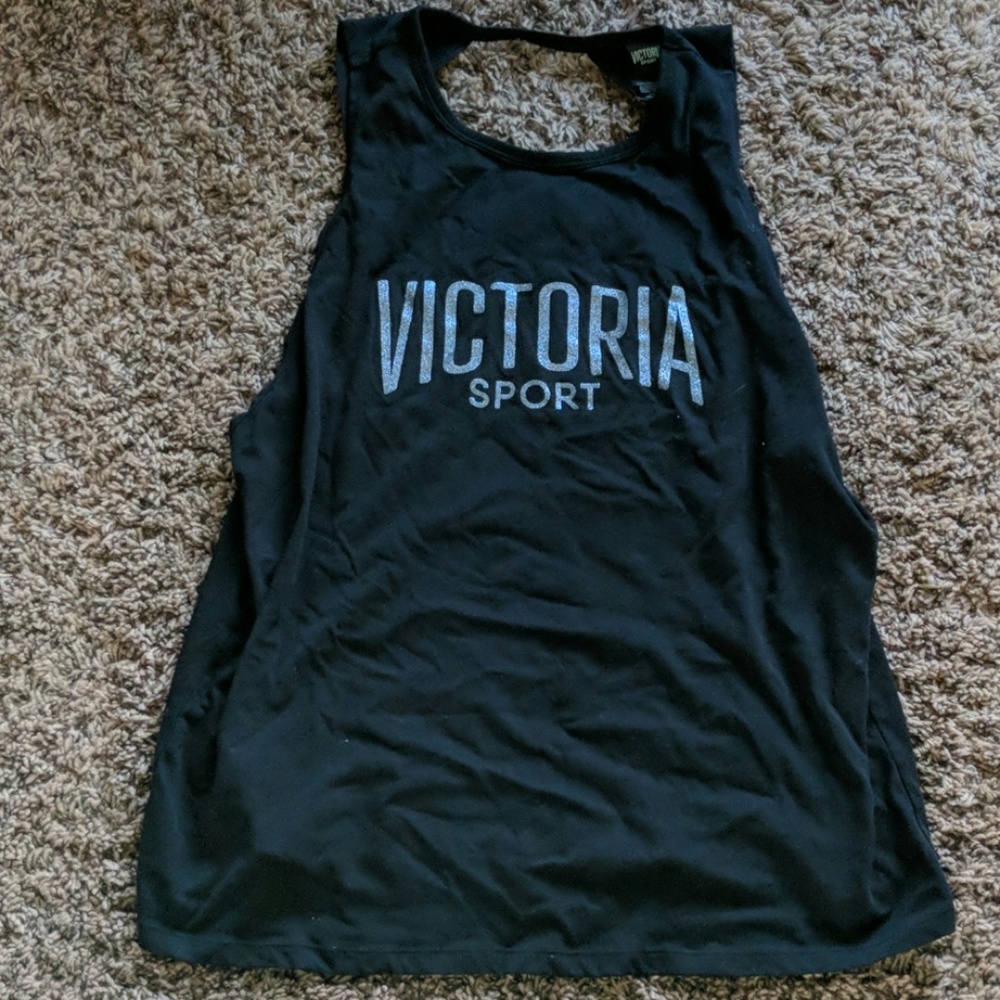 Victoria secret athletic top